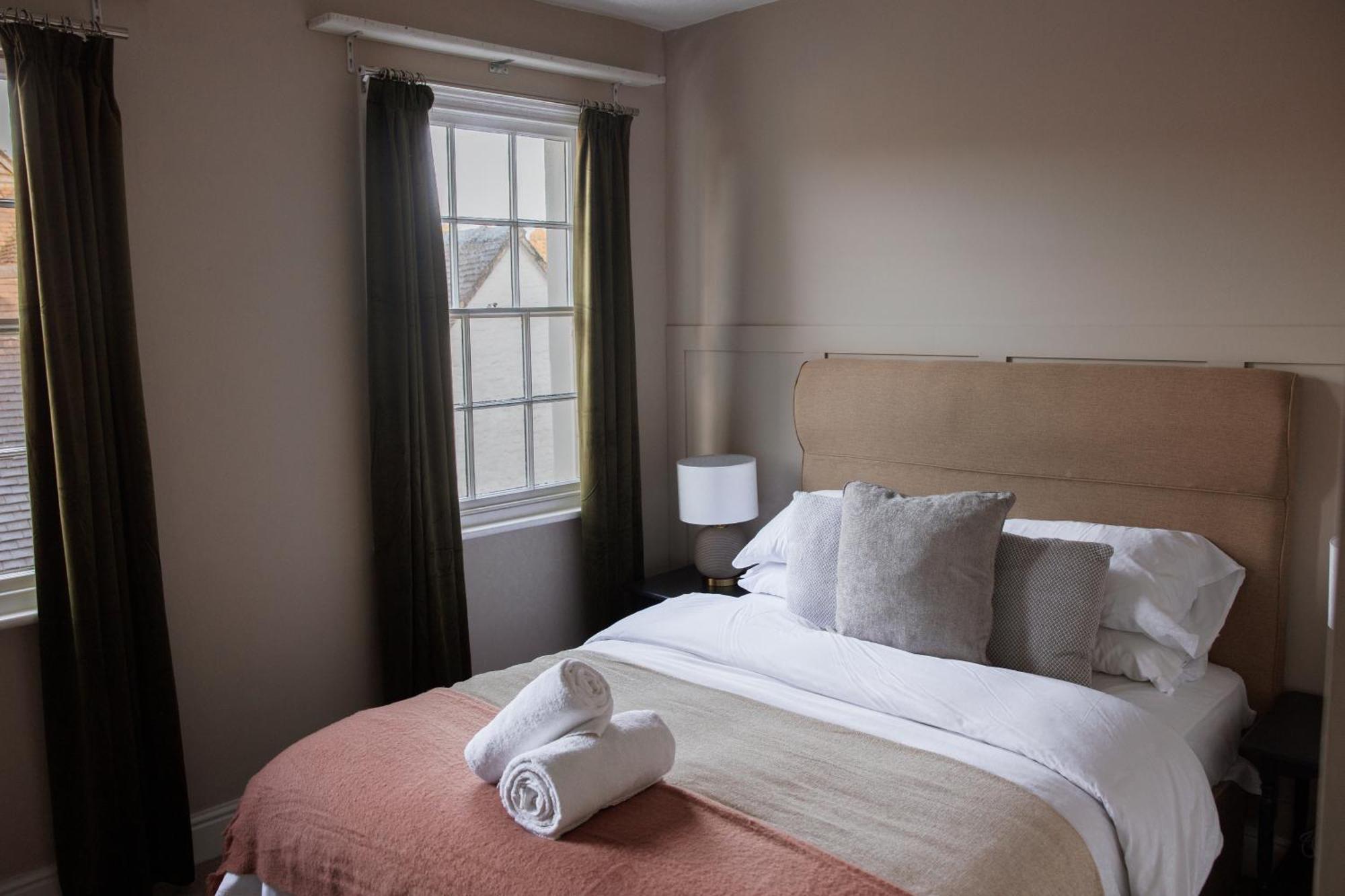 The Raven Hotel At Much Wenlock By Purestay 외부 사진