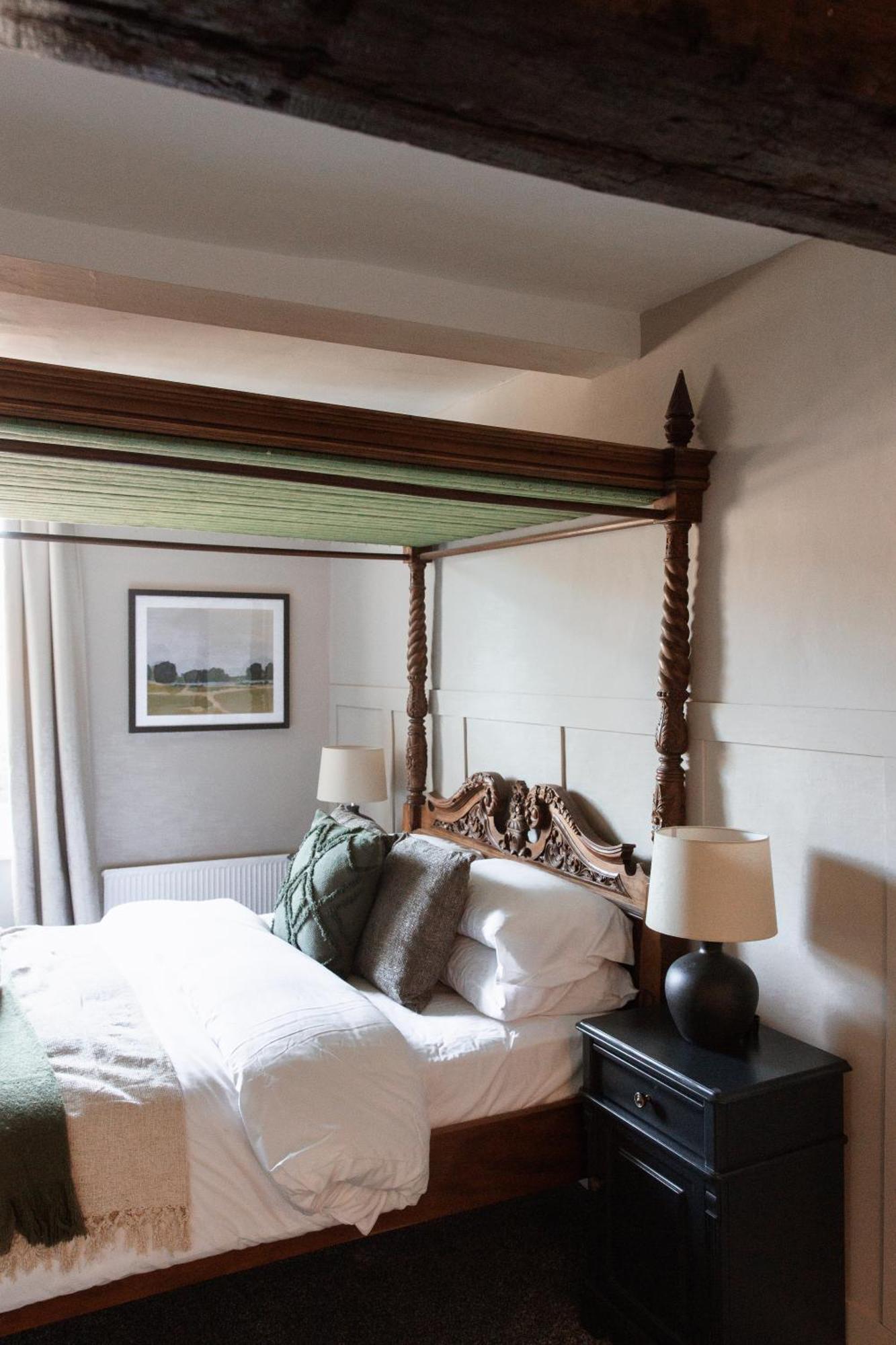 The Raven Hotel At Much Wenlock By Purestay 외부 사진