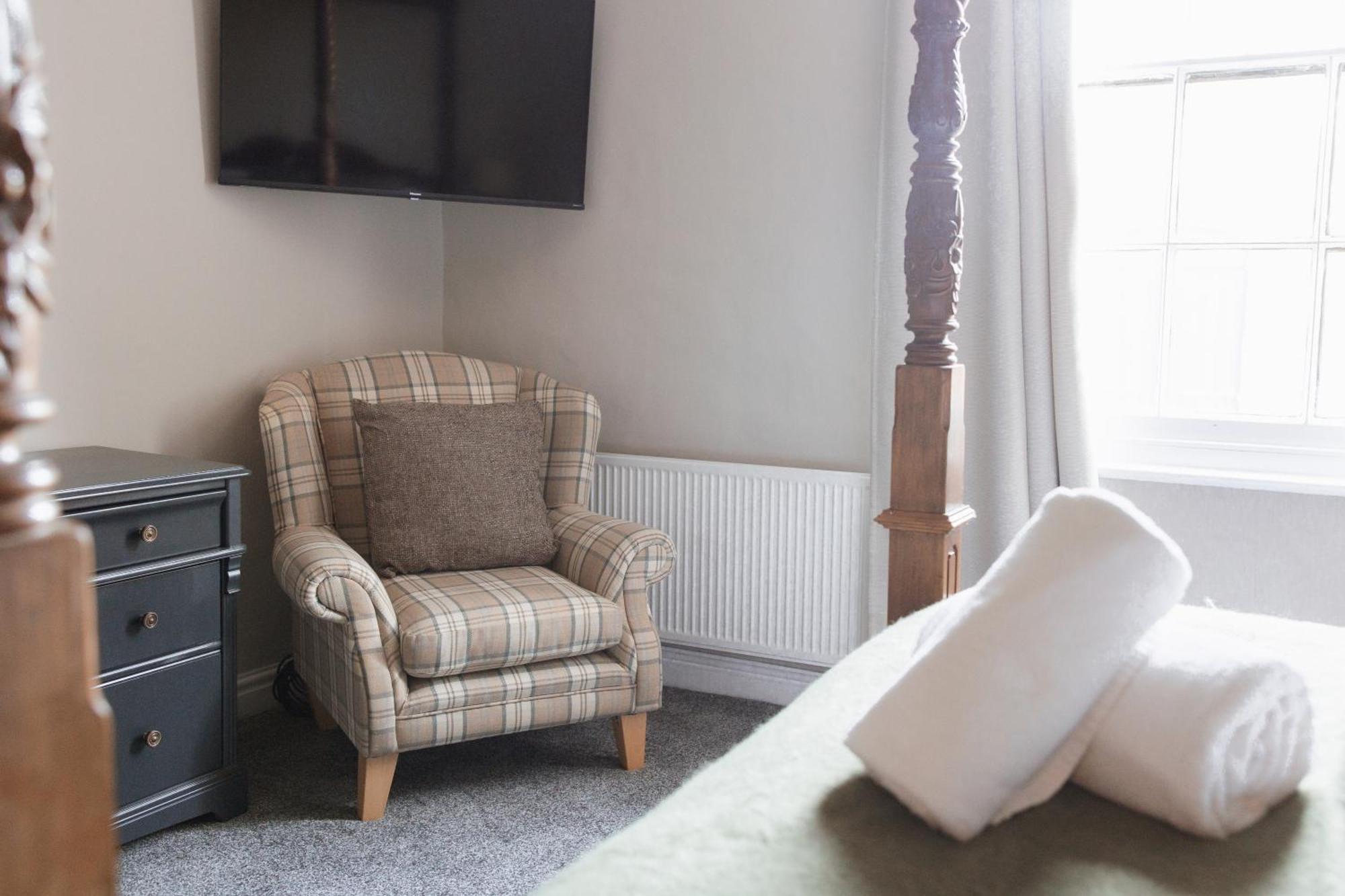 The Raven Hotel At Much Wenlock By Purestay 외부 사진